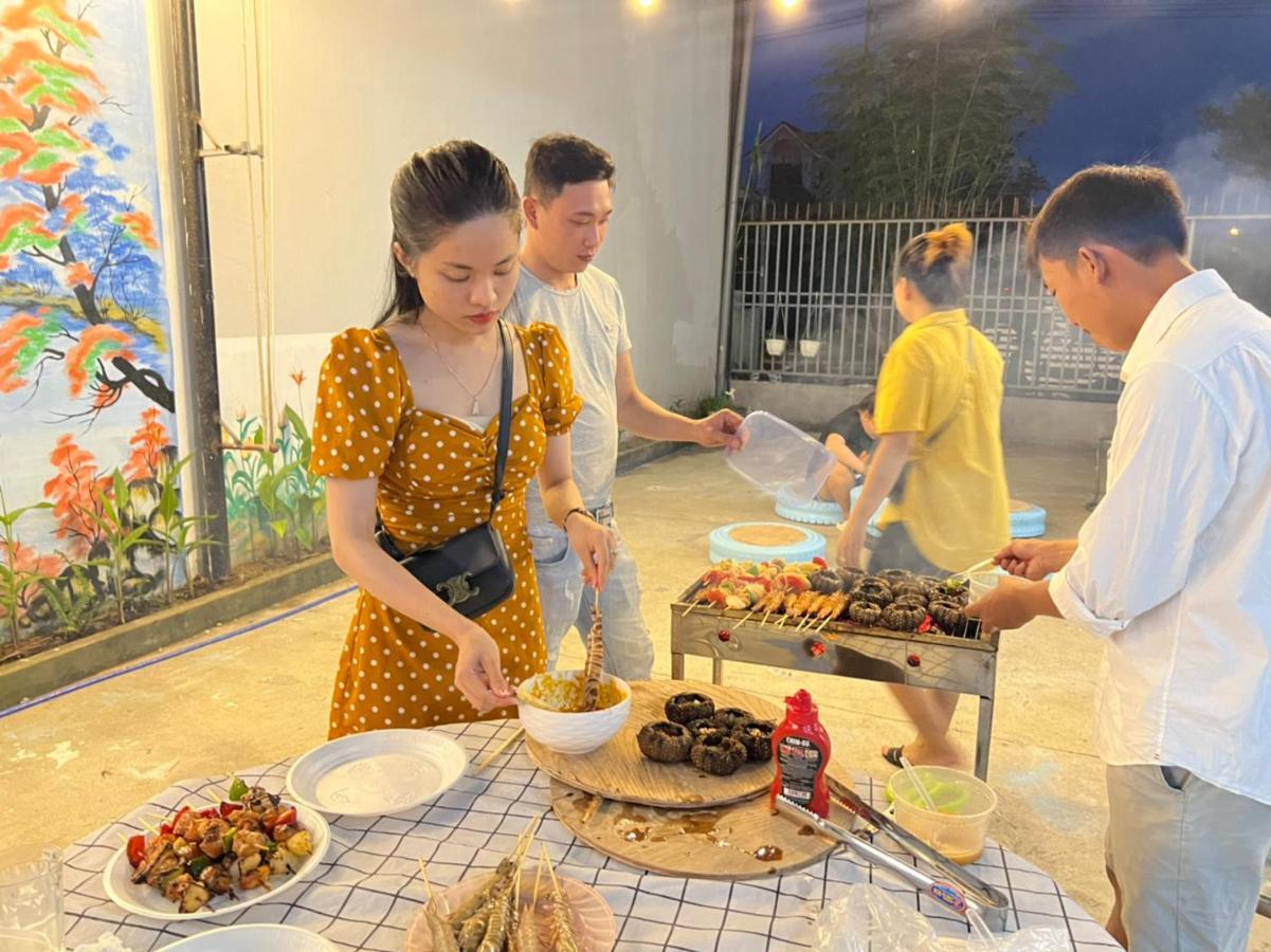Tina Homestay Da Nang Exterior foto
